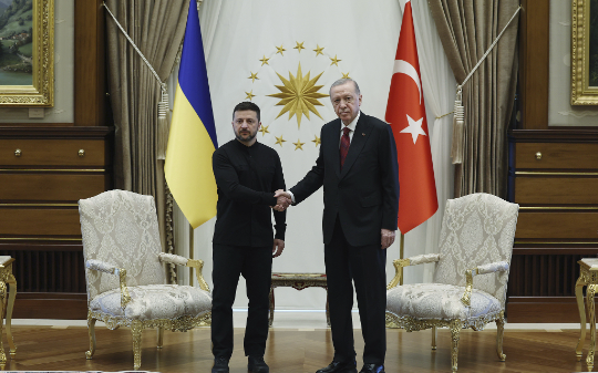 土耳其合纵连横之术世界第一，硬刚美俄两国，他们还不敢翻脸…