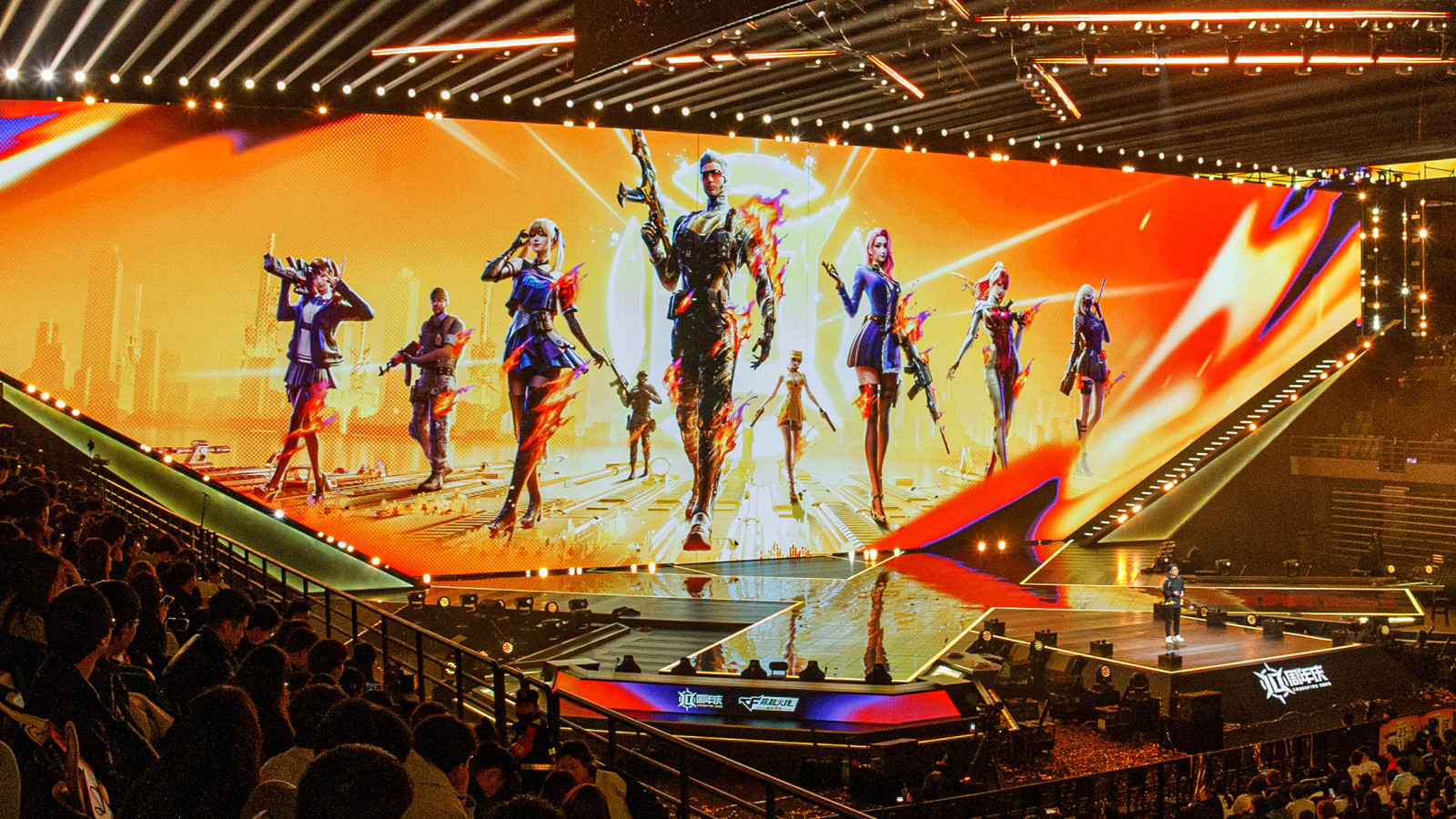 谁能规定一个FPS游戏里不该出现什么？