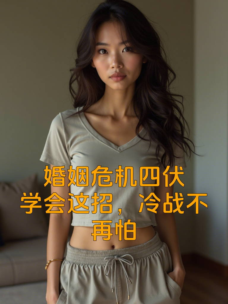 婚姻危机四伏？学会这招，冷战不再怕