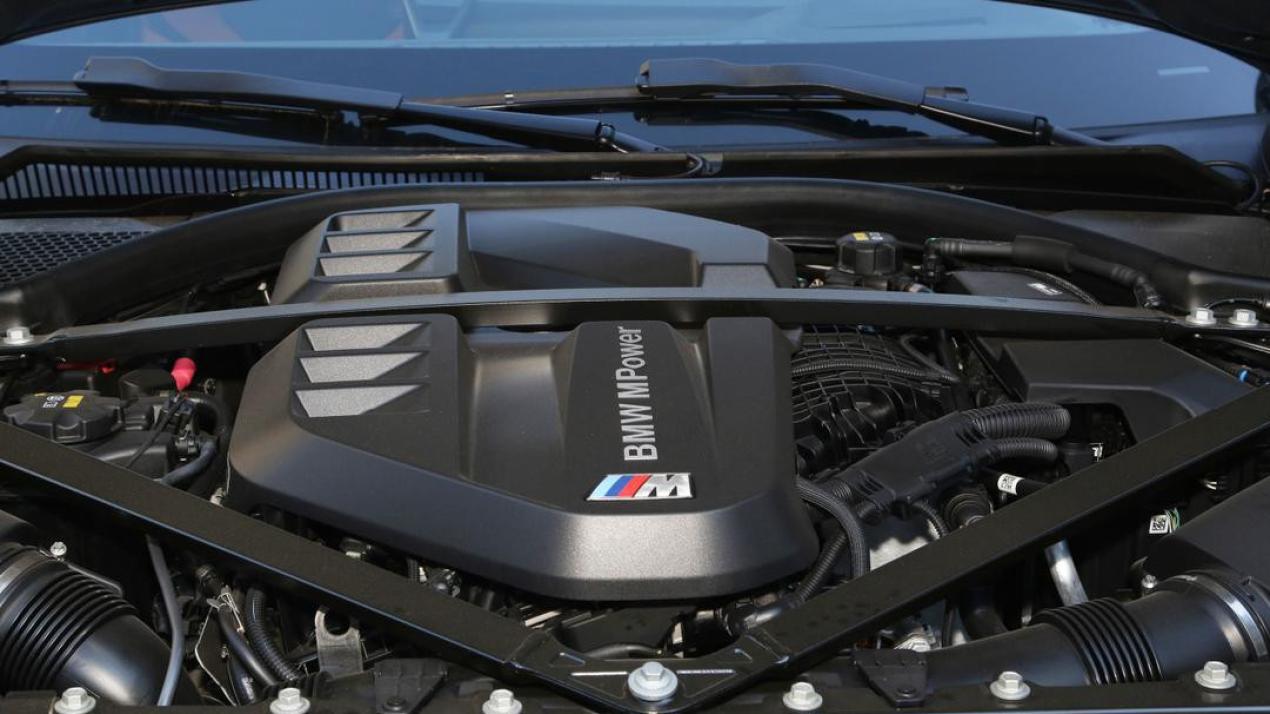 有钱难求的赛道机器！宝马M4纽北限量版：70座冠军同款引擎+赛道