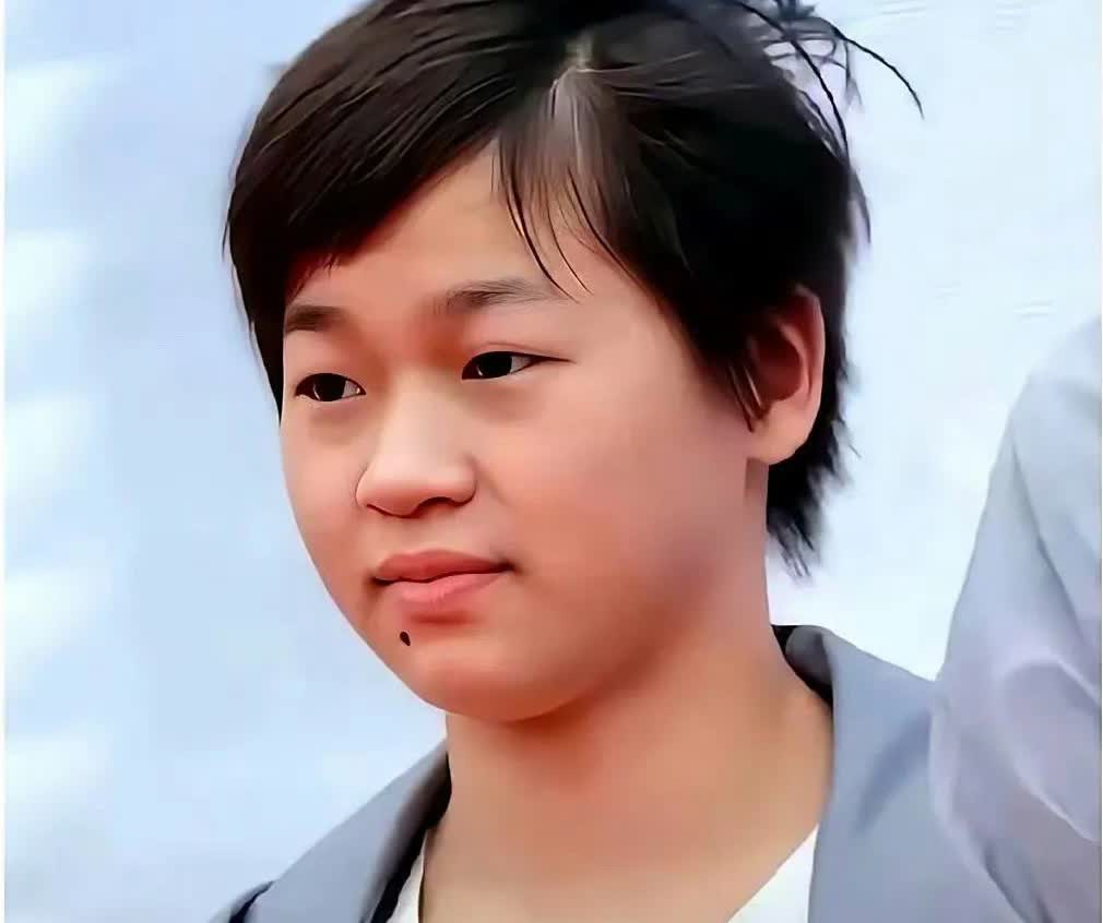 你不敢相信！                     全红婵在家待了一段时间，现