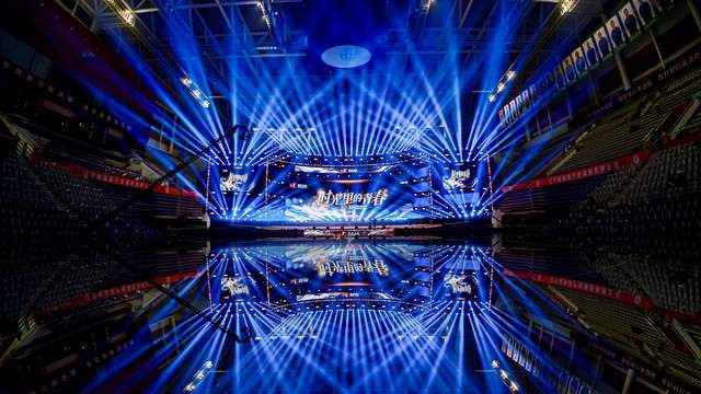 悟空互娱开业庆典暨回忆青春群星演唱会盛大启幕