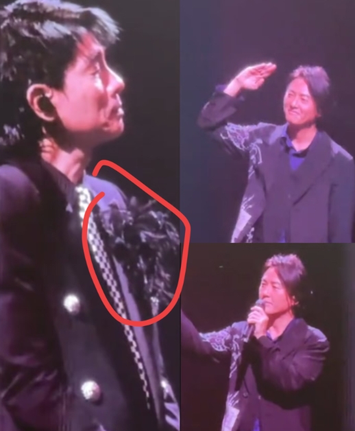 一觉醒来！
陈小春哭了！

陈小春首场演唱会惊喜现身特别嘉宾是陈小春好兄弟郑伊健