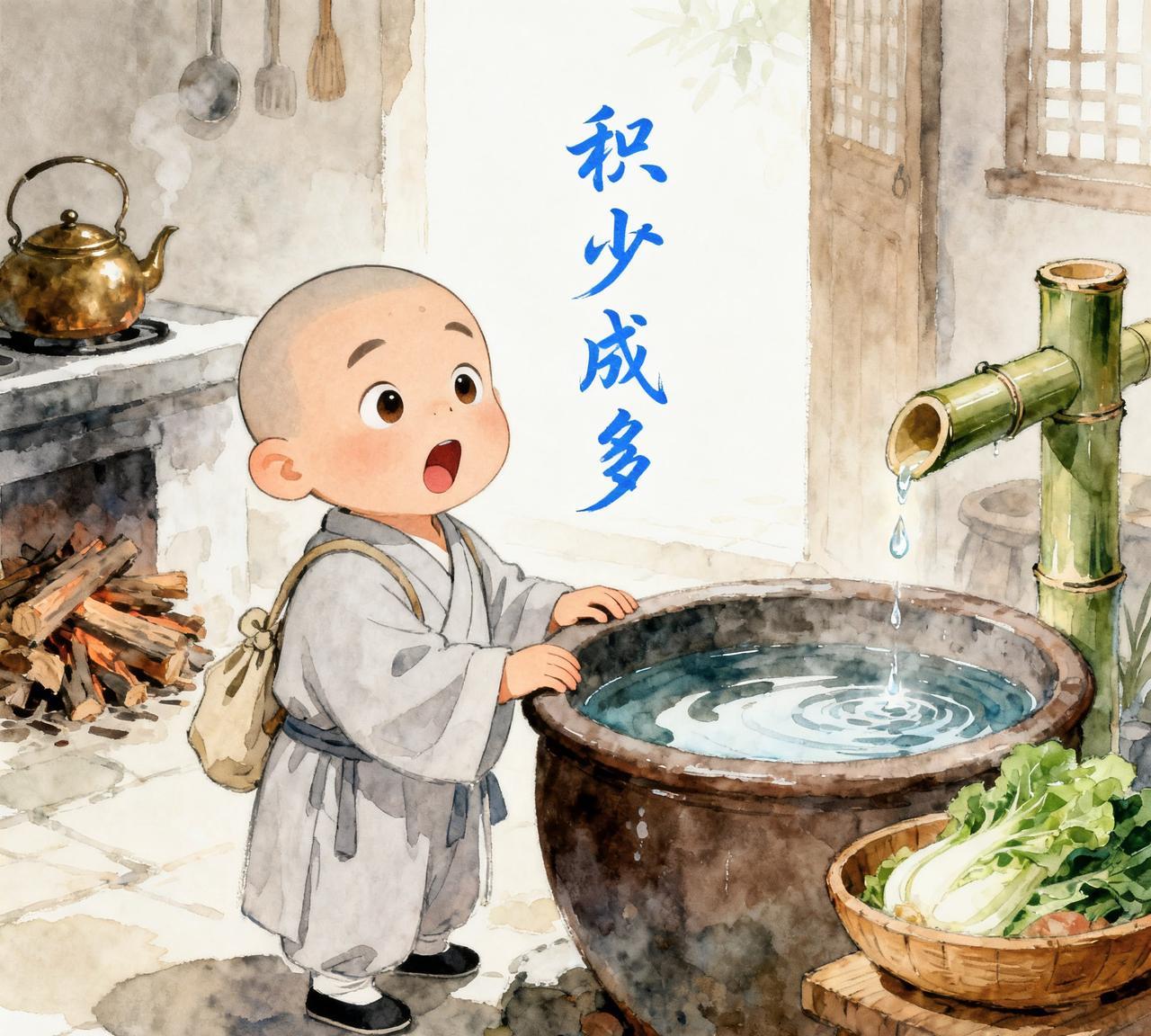 人活着要永远记住，
想要存得住钱，
首先不能太过于心急。
因为心急吃不了热豆腐，
