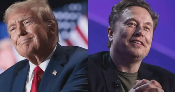 反目成仇？马斯克呼吁美国民众帮助“扼杀”特朗普减税法案
  据央视新闻报道，当地