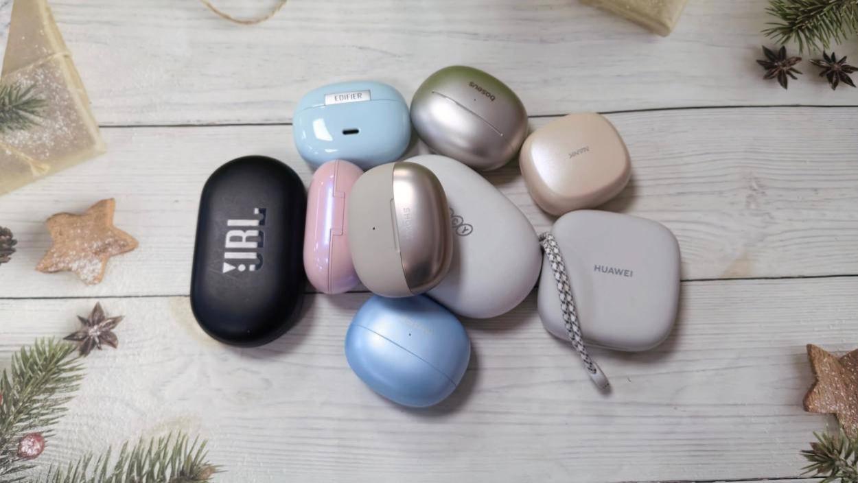 开放式蓝牙耳机该怎么选？2025十款开放式耳机测评教会你