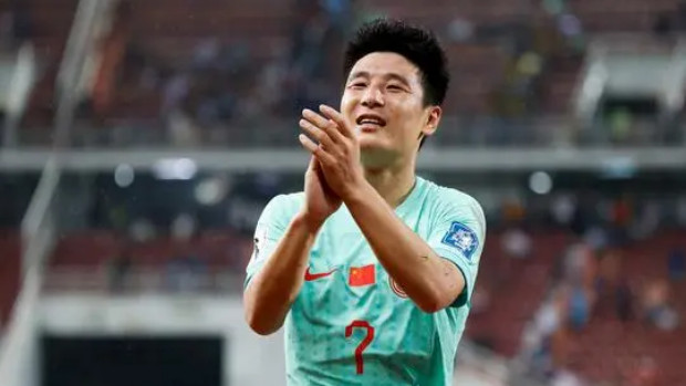 武磊：来这里就是抱着取胜的心态来的，下场