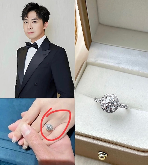 大家散了吧！
俞灏明这下真成“小丑”了
不是因为他37岁才娶到老婆，而是
王晓晨