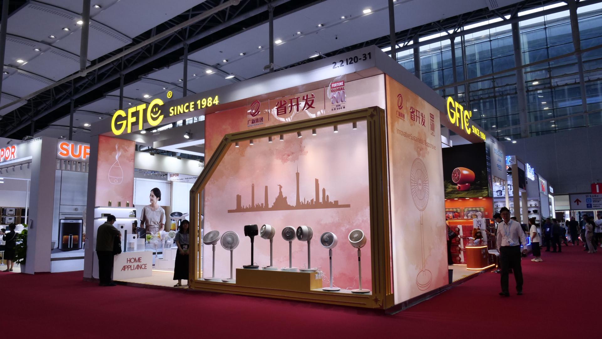 2025 年深圳展会搭建公司权威优质榜单