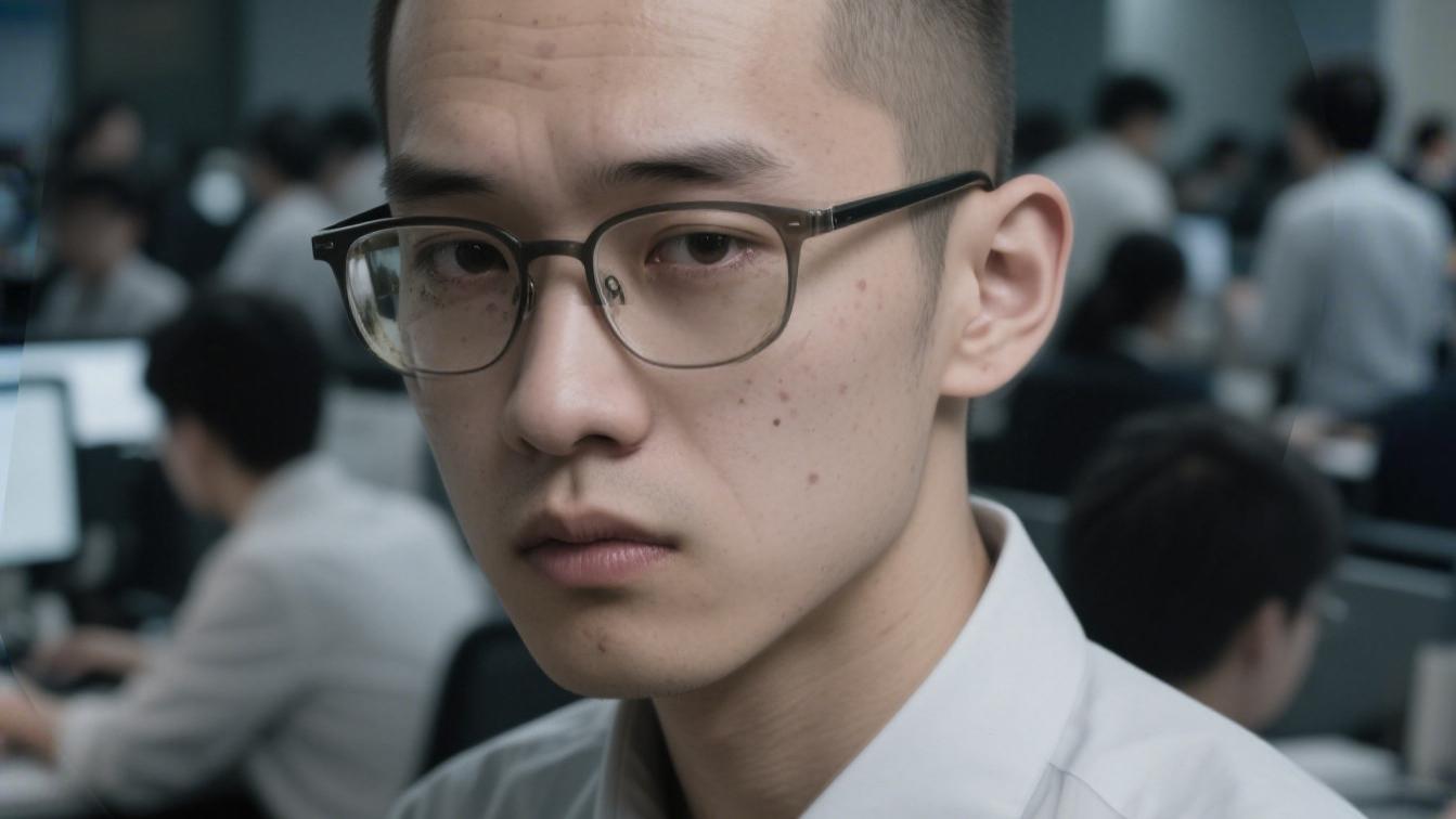 加班文化的背后：割肉喂鹰