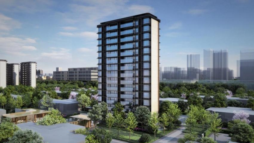 实景比效果图还要好？这种盘，在郑州出现了