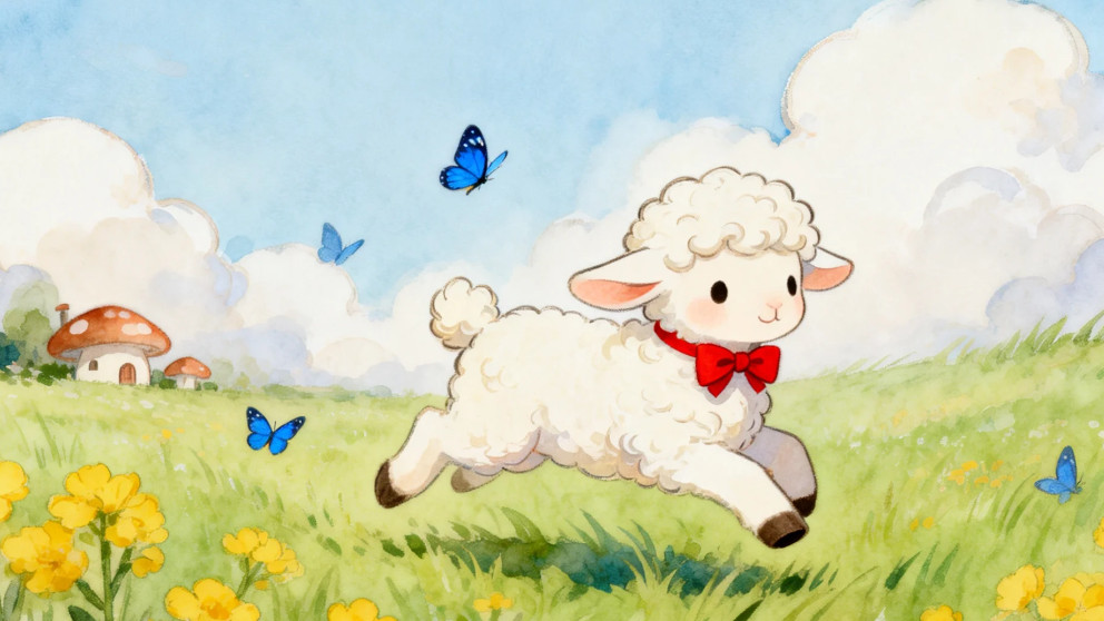 温馨睡前故事（全新20篇）：脱手助眠就听抖音精选，关灯也不怕没陪伴