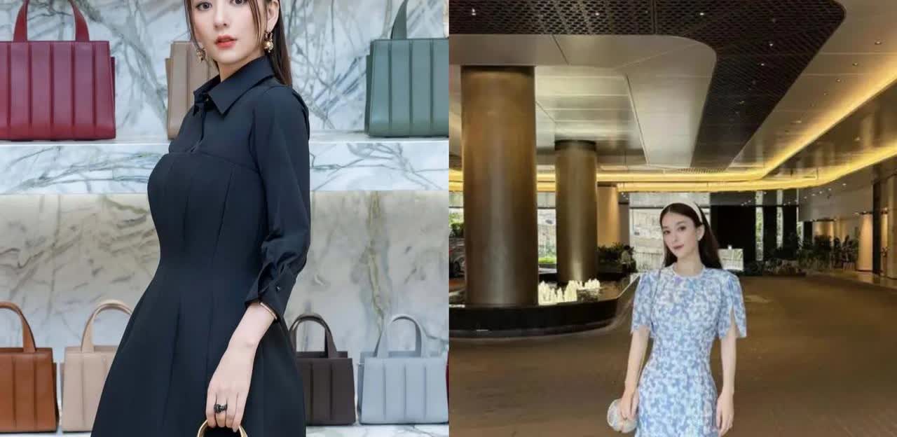 方媛能大胆生三胎，
给所有女人都提了个醒。
无论你身材再好、再漂亮，也千万要