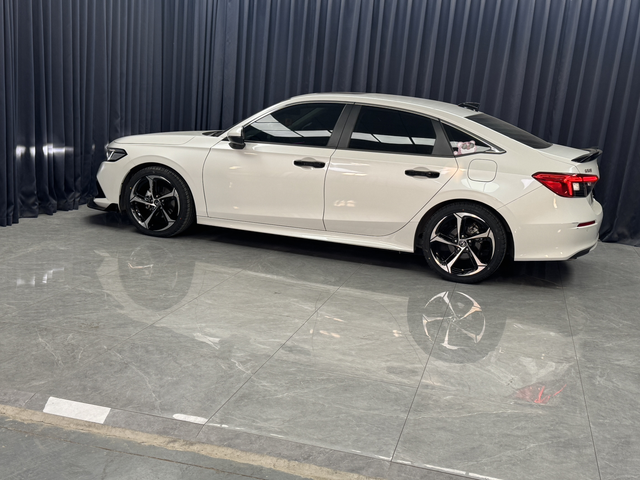 更大尺寸轮毂
十一代思域16寸，升级18寸 没备案行不行，出事保险公司赔吗