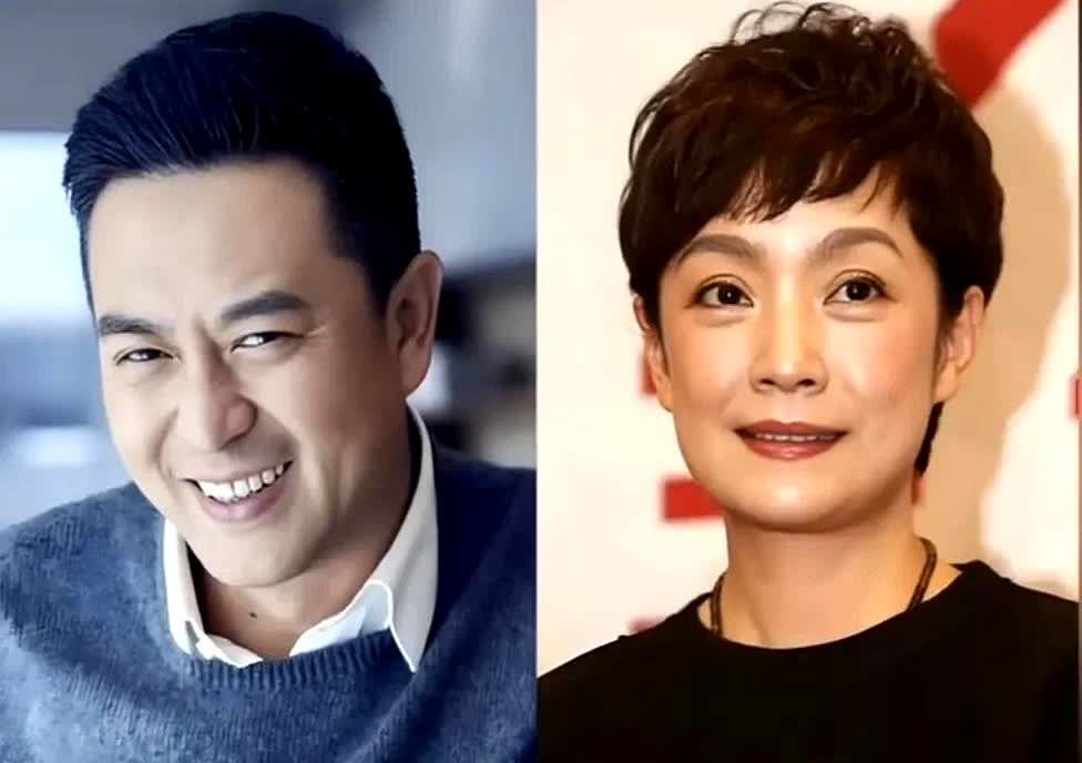 两口子都是国家一线演员的名星夫妻，看看你认识几位。

要说这圈子里能并肩闯荡