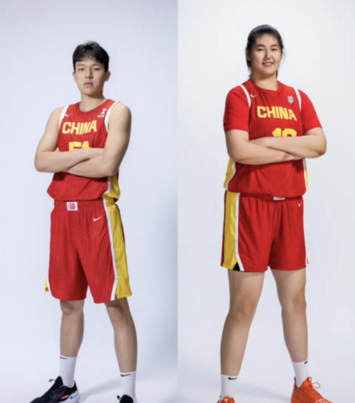 假如他们两个结合后代的篮球基因会是什么样呢？