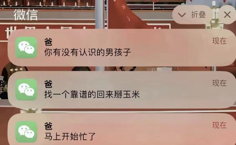 有其父必有其女