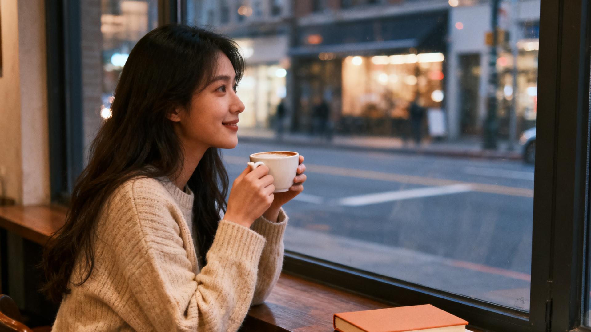 一个越“冷淡”的人，越容易被爱