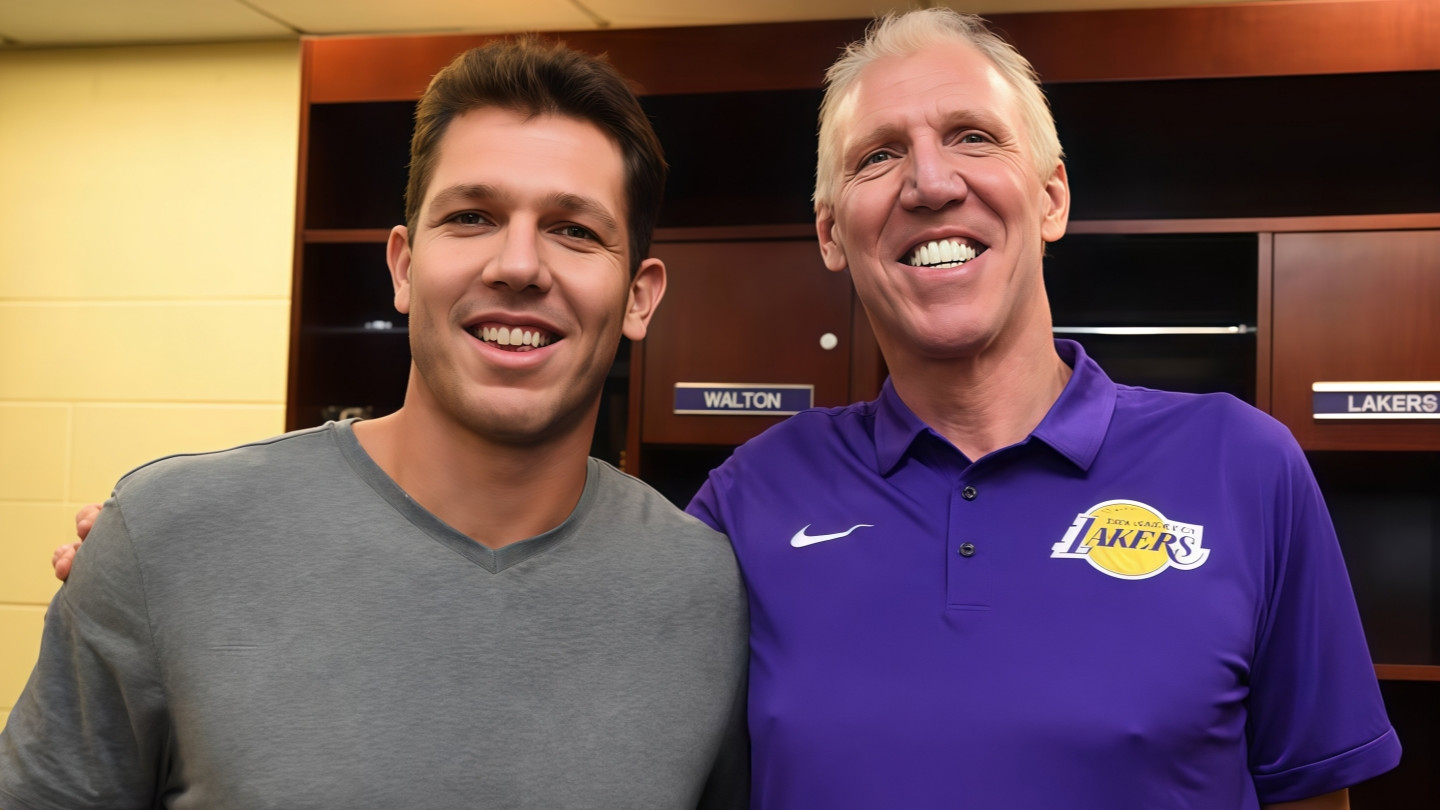 NBA世家丨流淌着总冠军血液的沃顿家族