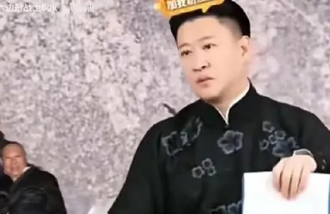 剧情大反转！郭德纲的前儿徒曹云金，突然在网上发声，表示：“我和郭老师已经和好，那
