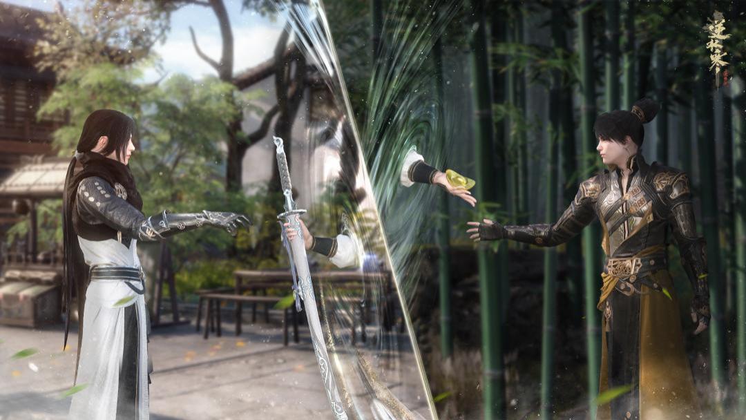 网易经济特区掀起“玩家赚钱”革命，玩家：这么玩早晚要一统MMO