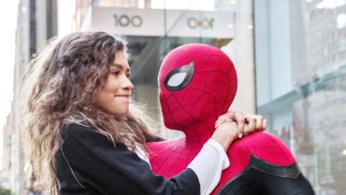 终成眷属！赞达亚与汤姆·霍兰德被曝低调完婚