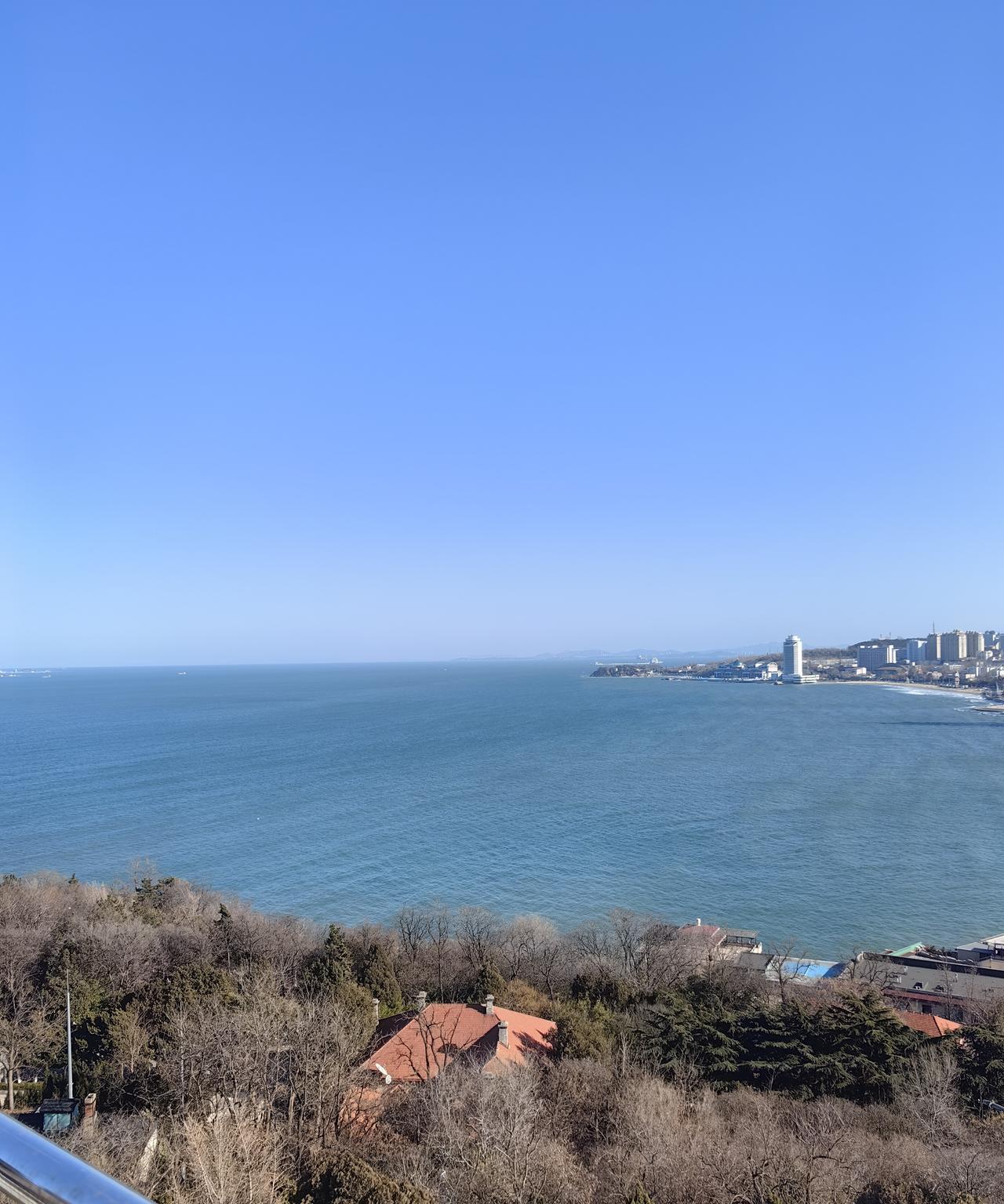 老张两口子又约我们去广西和越南旅游，我们拒绝了，不是怕花钱，是不愿意东跑西窜了。