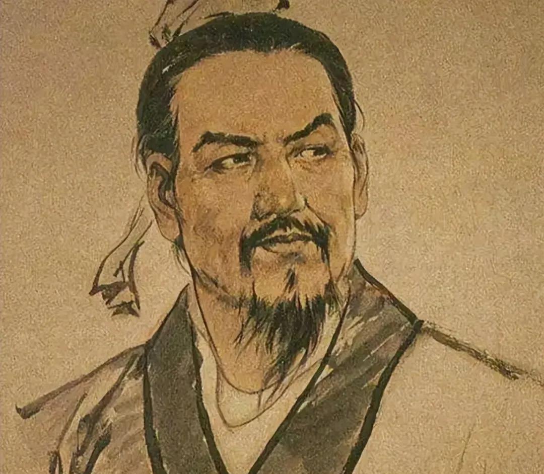 | 丞相李斯 |
韩非是李斯的同学，法家代表人物，貌似很厉害的，看看他写的书，讲