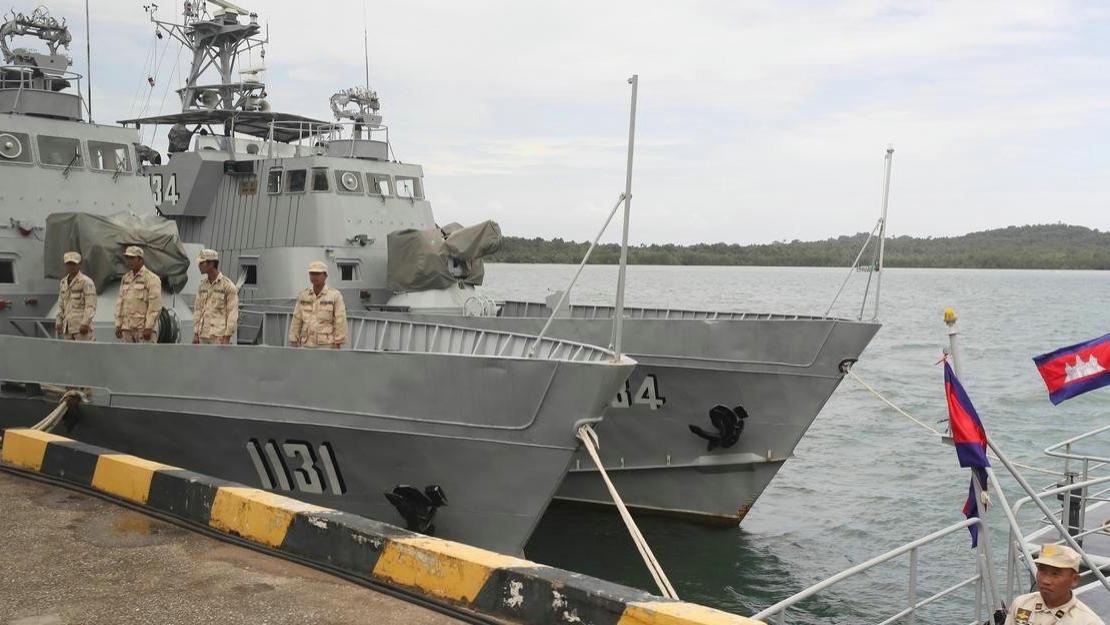 我国第二个海外保障基地启用，规模庞大可停靠航母