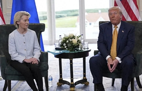 这一次，欧盟恐怕真的要“破防”了。美国方面已经明确表示：对于那些尚未签署关税协议