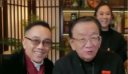 惊爆！侯耀华亲口爆料：杨议摆知定档五一前，见证人身份板上钉钉啦！
家人们呐，今天