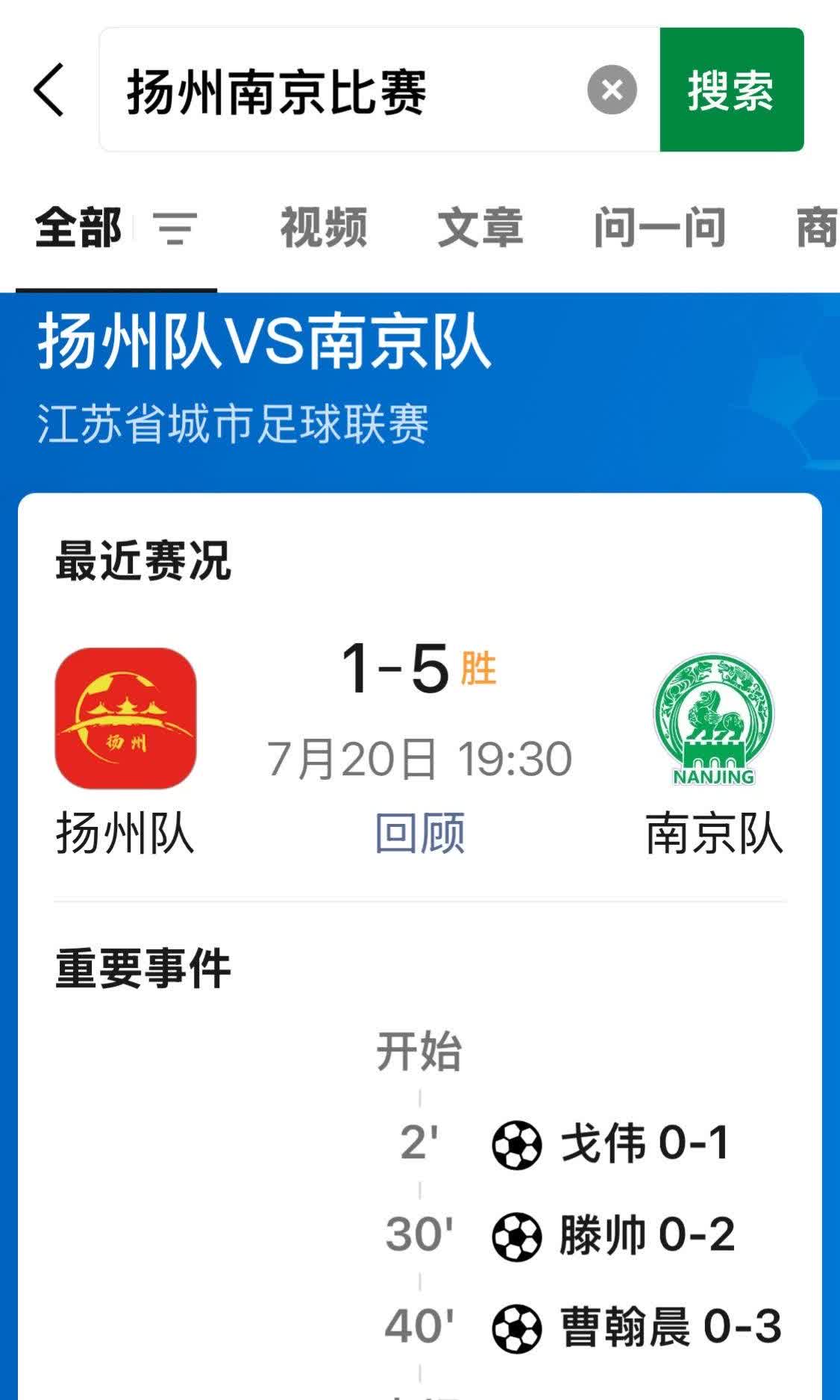 八点的时候，实在不忍看扬州队被南京队折磨，直接关电脑关手机睡觉了，刚睡醒。忍不住
