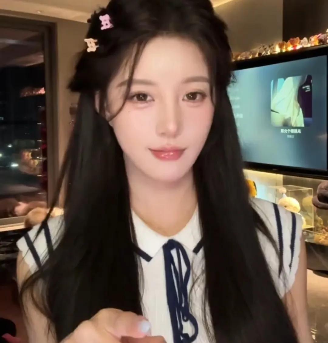 果然，长的好看的人眼光都是一样的，姐们儿，说真的，你是我到现在为止刷到最好的一个