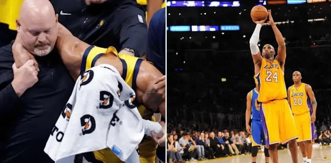 NBA情报局7月24日讯   步行者队的核心后卫泰雷斯-哈利伯顿最近在播客节目里