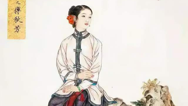 放眼贾府谁会选择薛宝钗？环视一圈，她的市场价值还比不上夏金桂