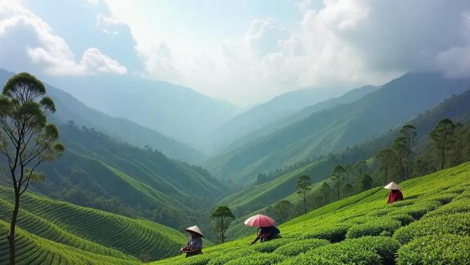 谷雨茶香｜老年人在内卷，这届年轻人躺得平吗？