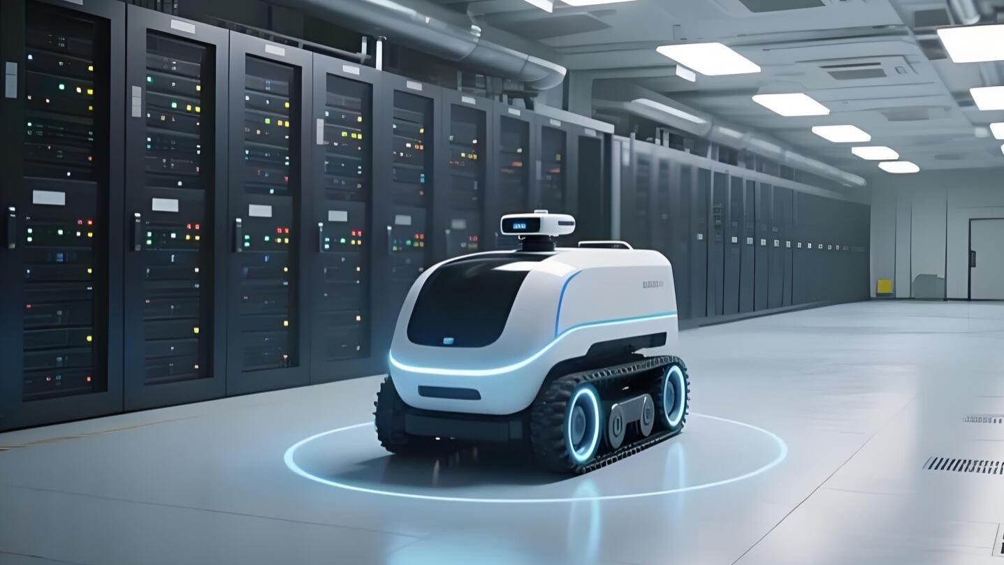 无线充电方案：为工业巡检机器人注入“永动”芯能量