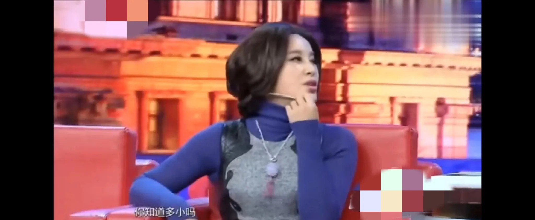 刘晓庆不服老获赞无数











不敢相信，74岁的刘晓庆竟然被八九岁