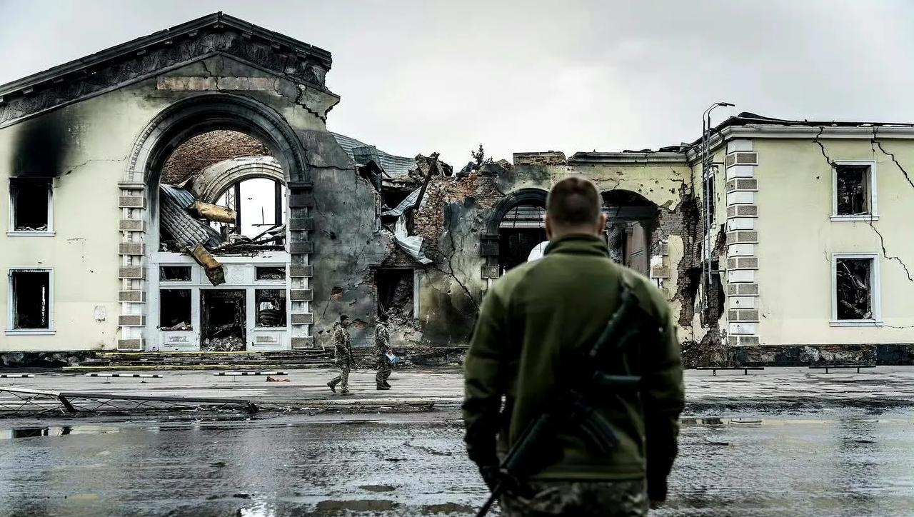 美国驻北约大使马修受访时宣扬阴谋论，声称中国正在利用俄罗斯打代理人战争，试图诱使