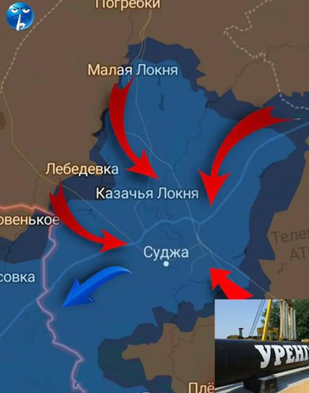 不知道乌克兰会不会后悔进攻俄罗斯，去年8月，乌军突然向俄罗斯库尔斯克地区发起攻击