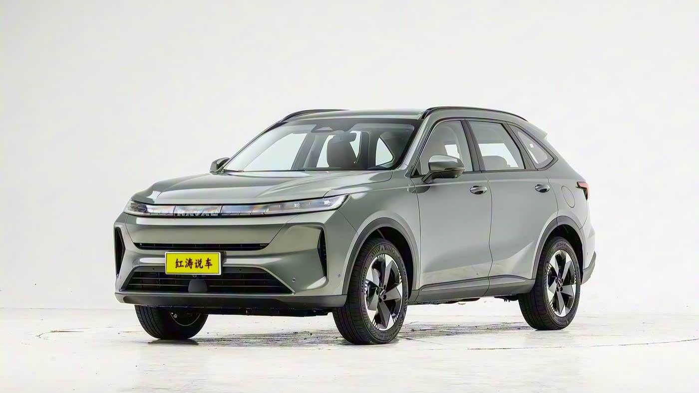 长城又一新车受关注！本是枭龙MAX燃油版，为何加入哈弗H6阵营？