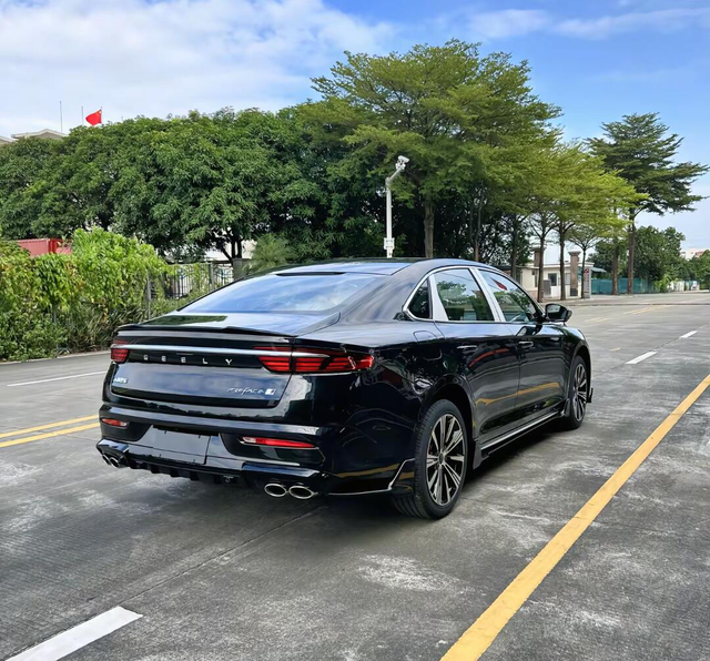 年轻人的第一台车
我选星瑞，你选啥呢
咋看咋满意