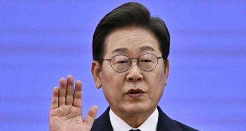 李在明说话算数 中韩关系要好











韩国街头突然冒出反华声音，这