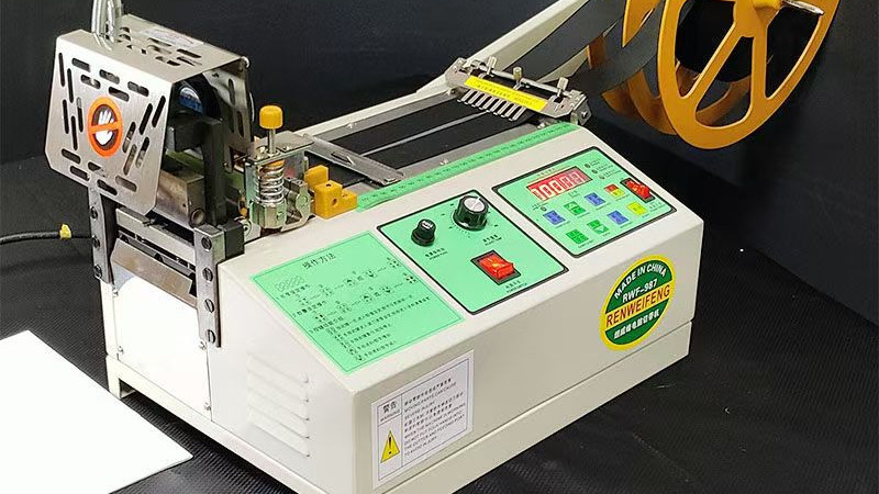 帮我推荐几款适合裁切尼龙带的电脑切带机？