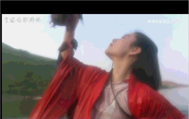 [微风]1992年，徐克不顾金庸反对，坚持选林青霞出演“东方不败“，两人开启了豪