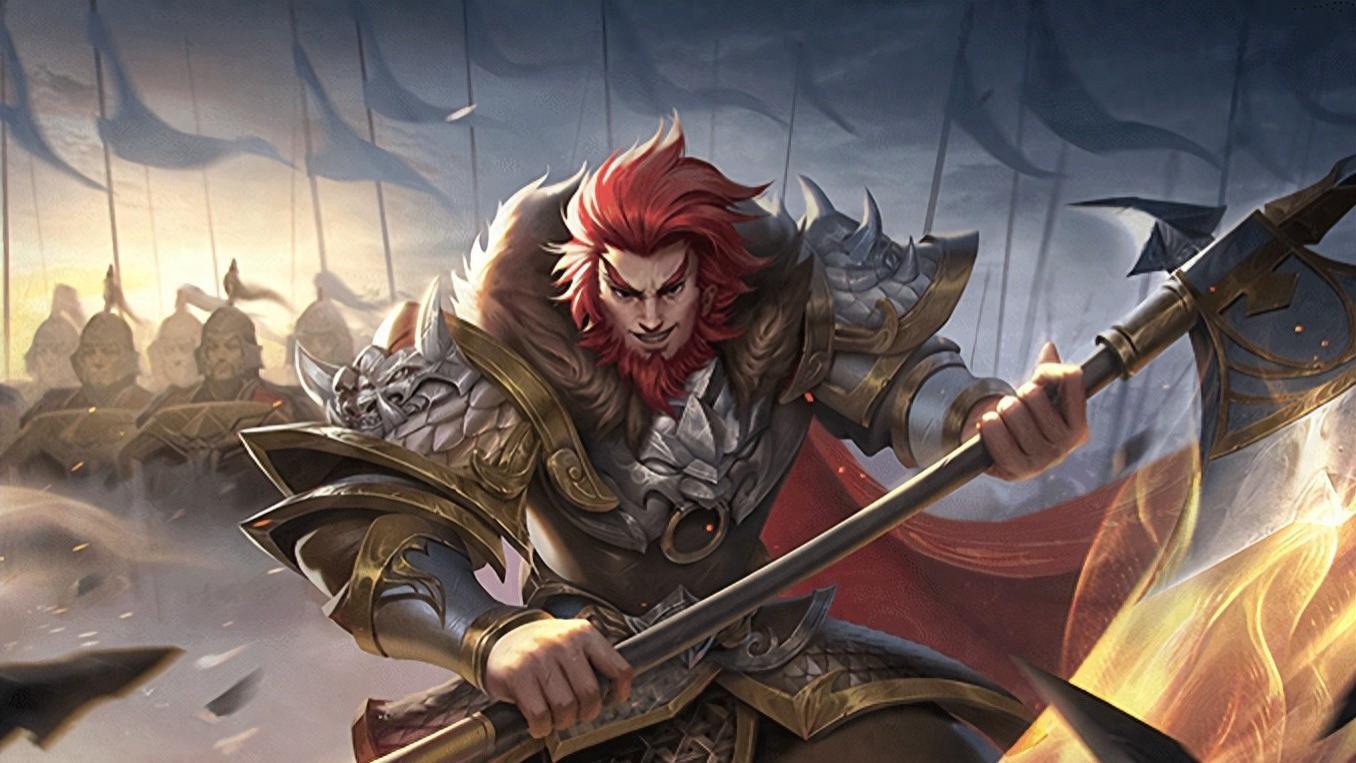 吹牛武将合集：未上场无人能敌逼格极高，一上场就撑了5秒