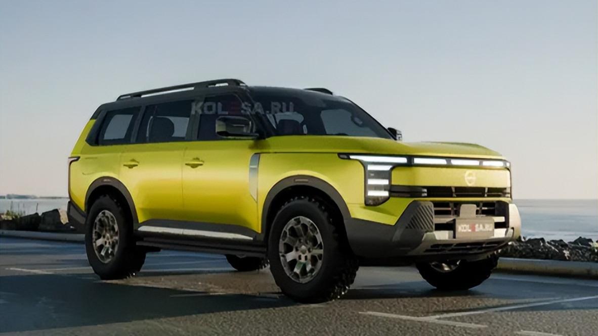 原厂AT胎+电子挡把！新途达离地间隙235mm，混动版油耗仅5.8L？