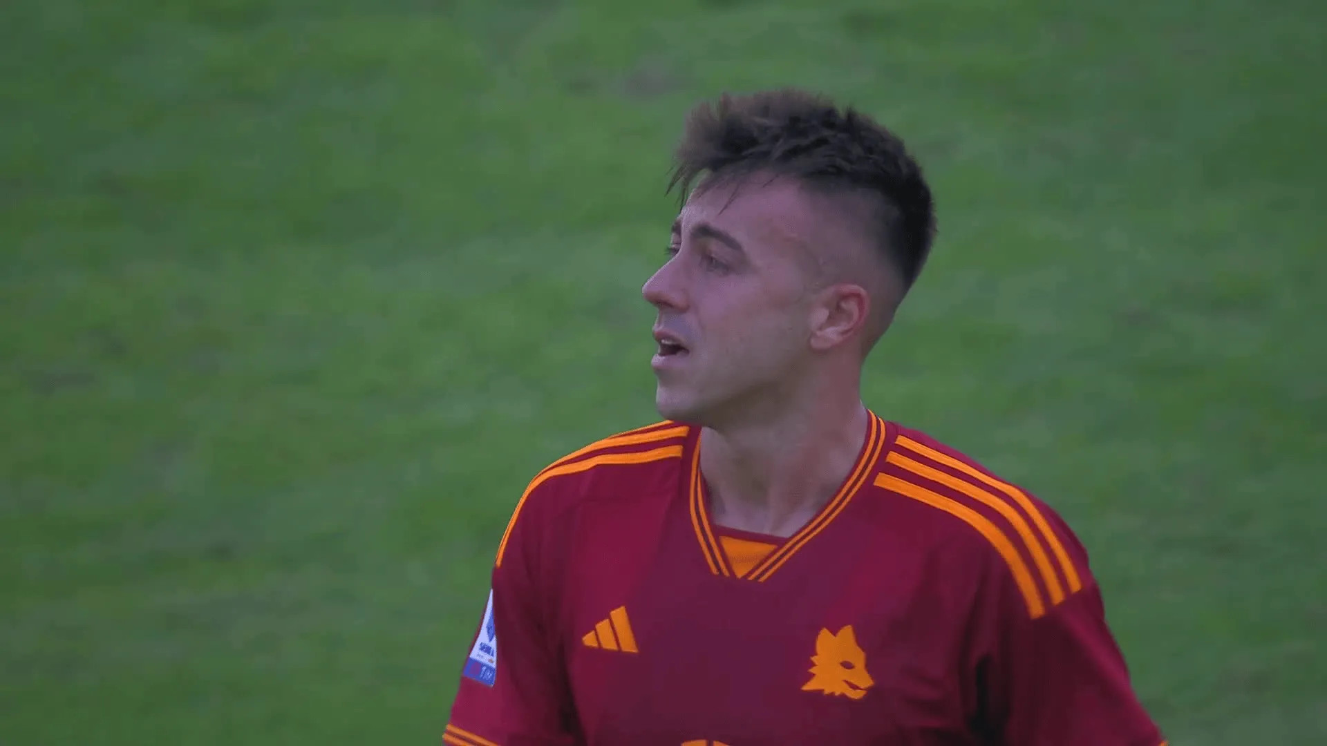 沙拉维的复仇之战，罗马绝杀蒙扎，眼泪见证荣耀