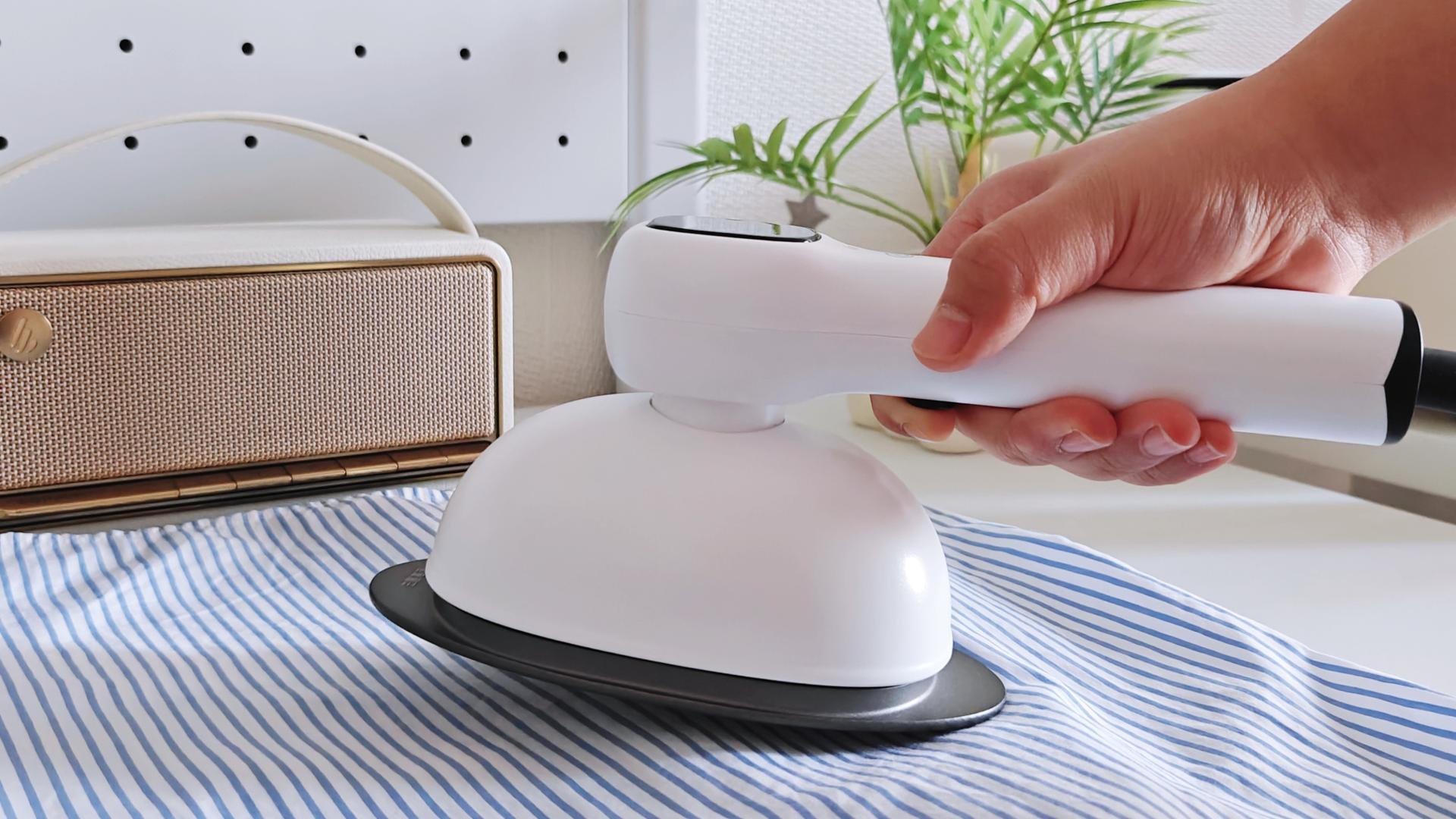 衣物护理“大作战”，开启熨烫新理念——舒乐氏奢护家Lina挂烫机