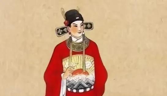 明朝，一位外国使臣前来访问，提议比酒量，朝中大臣无人敢应战，朱棣大怒。这时，一位